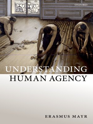 cover image of Understanding Human Agency